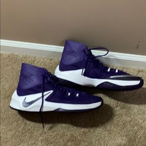 Nike Zoom w Soft ankle supports